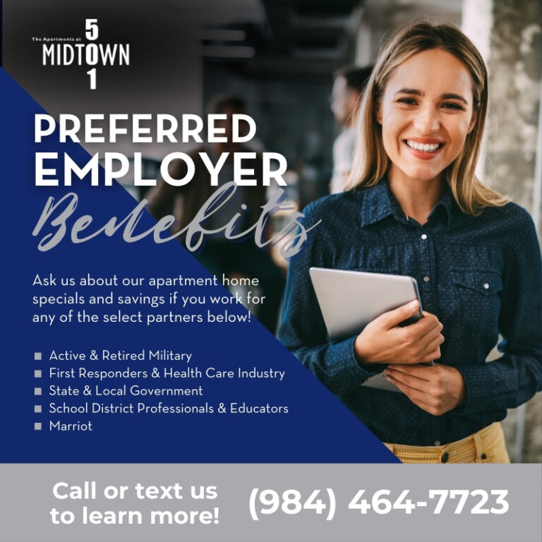 Preferred Employer Benefits - Active & Retired Military, First Responders & Health Care Industry, State & Local Government, School District Professionals & Educators